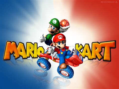 Mario Kart 64 Wallpaper - WallpaperSafari