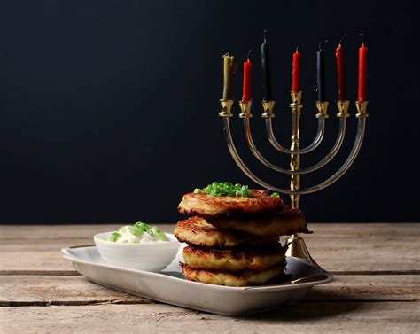 Hanukkah: Latkes, Lights and Legends - SideChef