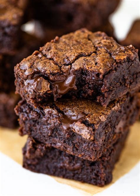 Easy One Bowl Fudgy Cocoa Brownies | Gimme Delicious | Fudgy cocoa brownies, Cocoa brownies ...