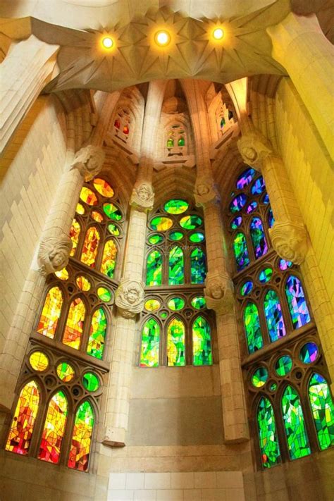 Why You Must Visit the Inside of Sagrada Familia – Gaudi's Masterpiece ...