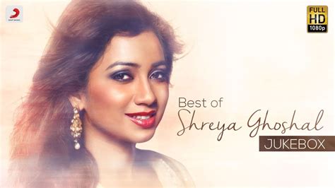 Best of Shreya Ghoshal Tamil Songs - Jukebox | Shreya Ghoshal Tamil Hits - YouTube