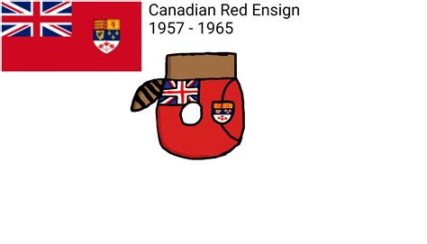 Canadian Red Ensign by El-Frijolito on Newgrounds