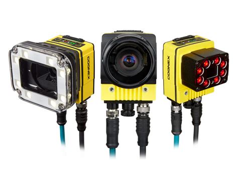 Cognex Introduces its Newest Vision System, Delivering Unprecedented ...