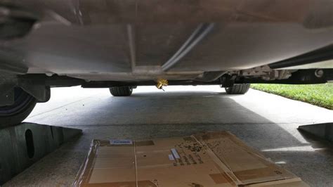 Fumoto Valve Installation | Page 2 | Ford Focus ST Forum