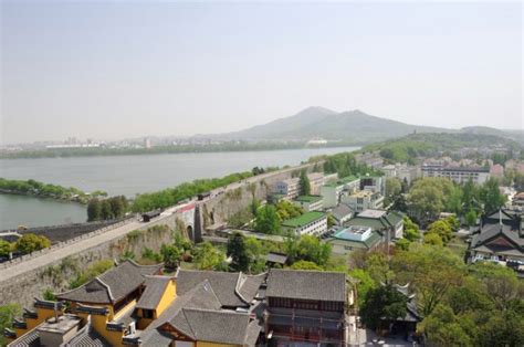 The other Great Wall of China, in Nanjing, is the world's longest ...