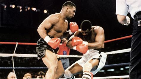 ESPN's No. 10 superfight: Michael Spinks-Mike Tyson - ESPN