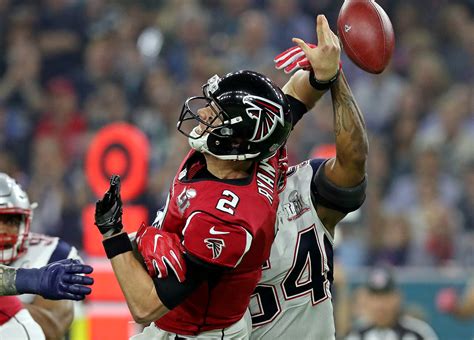 Super Bowl LI: The Falcons Let It Slip Away, Patriots Win Thriller