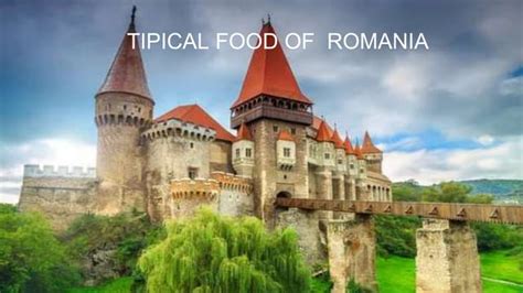 Rumanian food | PPT