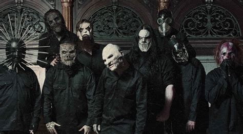 Slipknot Discuss Their Masks On BBC Documentary | Music News - Conversations About Her