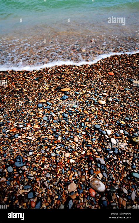 ILLINOIS BEACH STATE PARK, ZION, ILLINOIS Stock Photo - Alamy