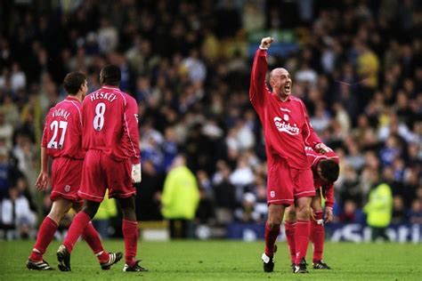 Gary McAllister – Liverpool - Read Football