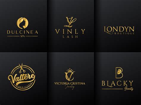 Custom Logo Design, Luxury Logo, Beauty Logo, Business Logo, Minimalistic Logo, Fashion Logo ...