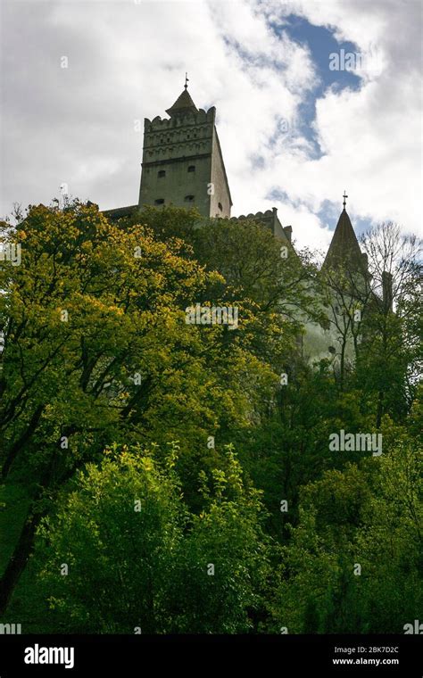 DRACULA HISTORY IN ROMANIA Stock Photo - Alamy