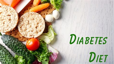 Diabetes Diet Plan: Nutritional Management of diabetes - MY22BMI