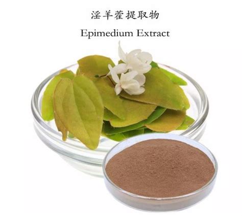 The Raw Material Of Epimedium Extract Starts Harvesting - News - XI'AN ...