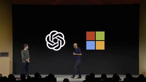 Former OpenAI CEO Sam Altman is Joining Microsoft