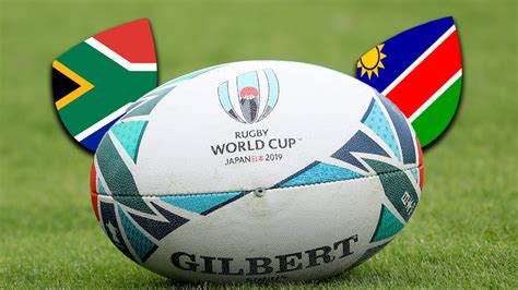 RECAP: South Africa v Namibia - namibia | Rugby365