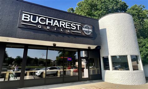 Bucharest Grill - Detroit's Best Sandwich Wraps