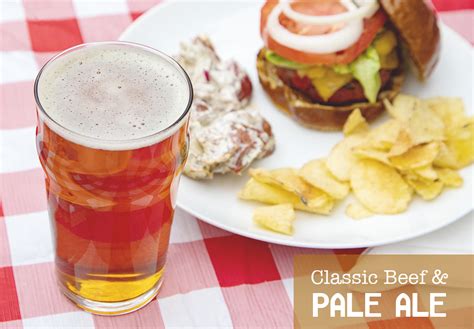 A Beer and Burger Pairing Guide - Breakthru Beverage Group