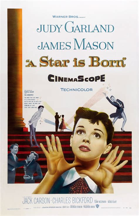 A Star Is Born (1954) Details and Credits - Metacritic