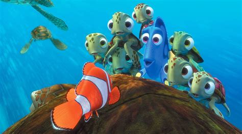 16 'Finding Nemo' Quotes To Remind You To Just Keep Swimming