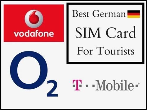 How To Buy a Prepaid Sim Card in Germany in 2024 - Traveltomtom.net