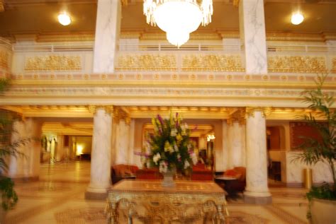 Explore! Southern Indiana: Valentine's Day at French Lick Springs Hotel