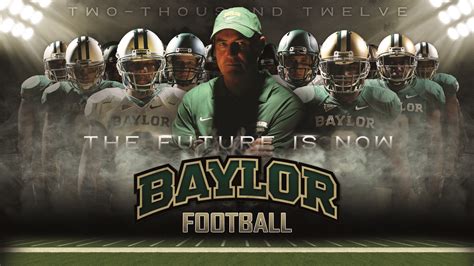 Baylor Football Logo #7038634 | Sport poster, Baylor football, Football ...