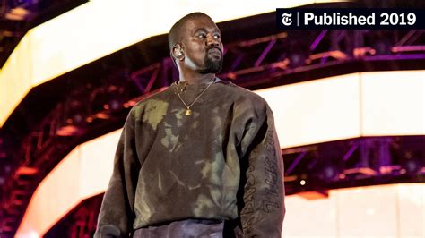 Kanye West Releases His Gospel-Themed Album ‘Jesus Is King’ - The New ...