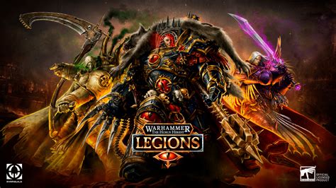 Warhammer The Horus Heresy: Legions enters new phase with massive ...