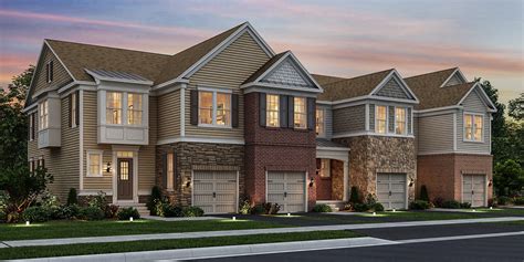 Kensington Square: Pulte Homes' newest townhome community | NJ.com