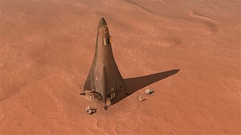 Lockheed Martin adds lander to Mars Base Camp concept - SpaceNews