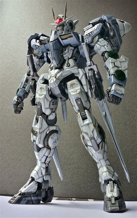 Custom Build: PG 1/60 00 Raiser "Detailed" - Gundam Kits Collection News and Reviews | 機動戦士ガンダム ...