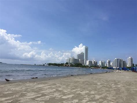 Playa de Castillo Grande (Cartagena) - Lo que se debe saber antes de ...