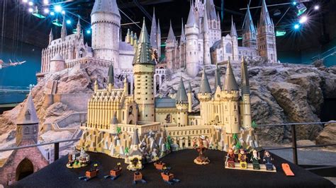 LEGO Is Releasing A Huge Harry Potter Hogwarts Castle Set | Movies | Empire