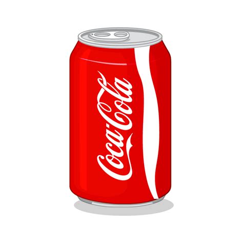 Coca Cola Dibujo Png