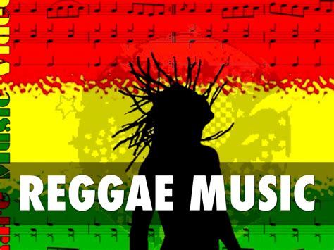 Reggae Music by Lauren Mitchell