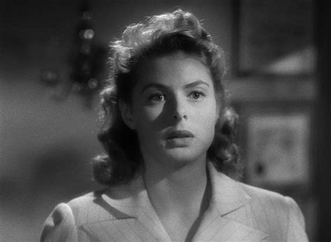 Spellbound (1945) - On Screen / Reviews & Observations - Cinematography.com