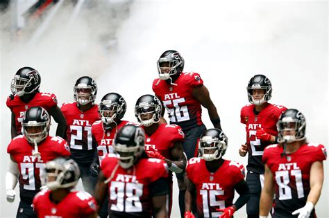 Falcons 2021 schedule released, will kick off with game against Eagles - The Falcoholic