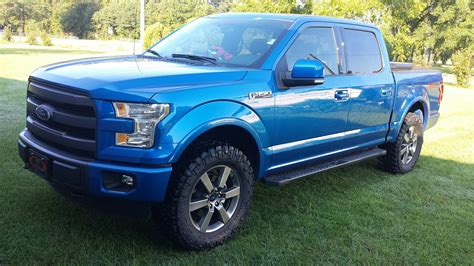 New FX4 - F150online Forums