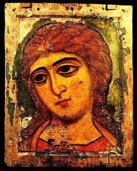 Major Characteristics of Religious Icon Art - Russian Icon Collection