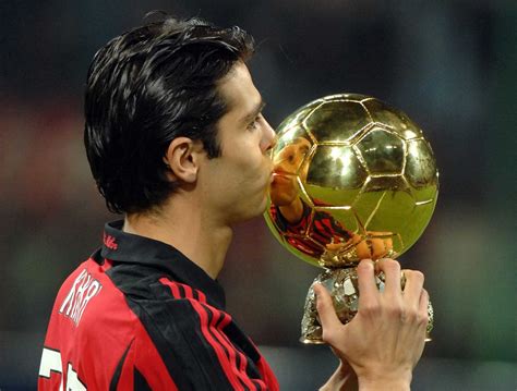 Kaka Images - Ricardo Kaka Ballon D Or 2007 (#1105636) - HD Wallpaper ...