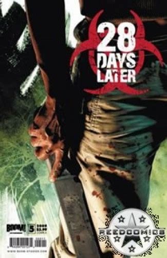 28 Days Later #5 (Cover A) | Comics | Reed Comics