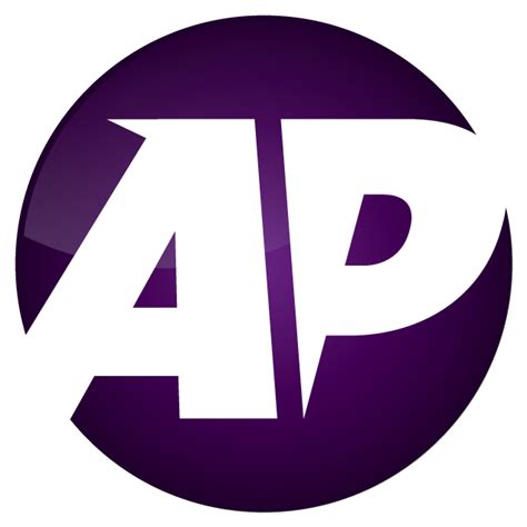 Download HD Ap Logo Purple Transparent PNG Image - NicePNG.com