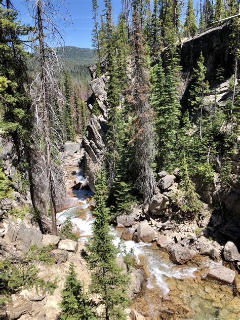 Sawtooth Mountains, Idaho : r/hiking