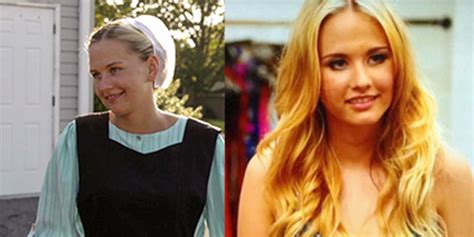 15 Steamy Photos Of The Cast Of Breaking Amish