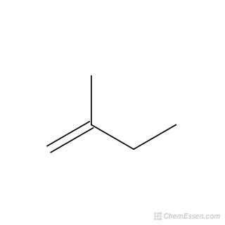 2-METHYL-1-BUTENE High-Quality Images - C5H10 | CCDDS