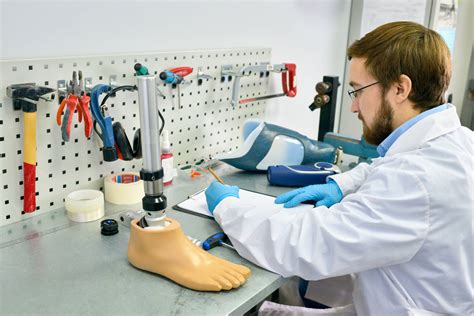 Advanced Technology Prosthetics - Yakima Orthotics & Prosthetics