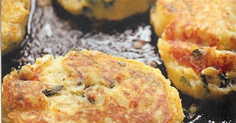 COLCANNON CAKES | Just A Pinch Recipes