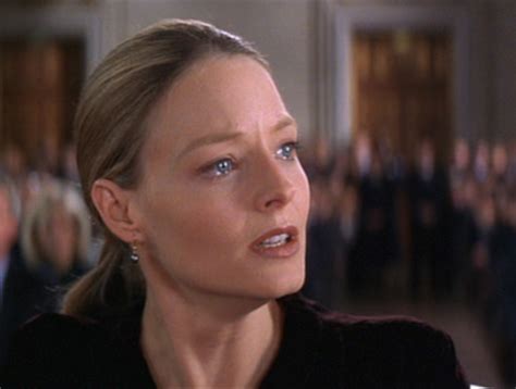 Great Scene in CONTACT - Jodie Foster